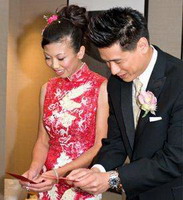 свадебный переполох - по-китайски и по-русски