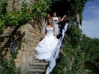 свадьба в греции