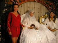 свадьба в тунисе