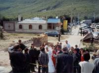 свадьба у крымских татар