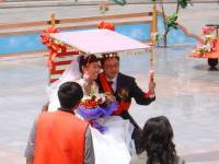 свадьба в китае