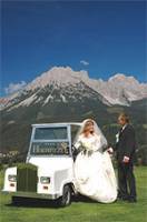 свадебные традиции австрии