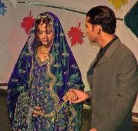 свадебные традиции в пакистане