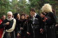 свадьба в грузии