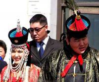 свадьба в монголии