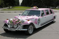 свадебный транспорт