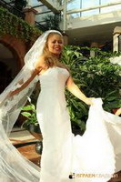 свадебный сценарий, испытание жениха - выкуп невесты